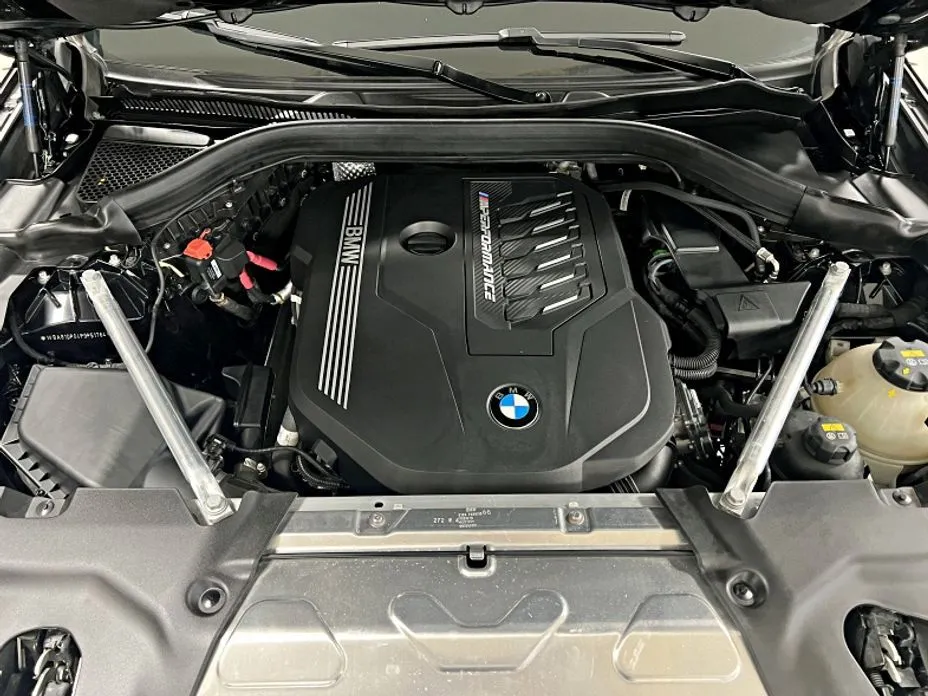 BMW X3 2023 из KR, фото 10