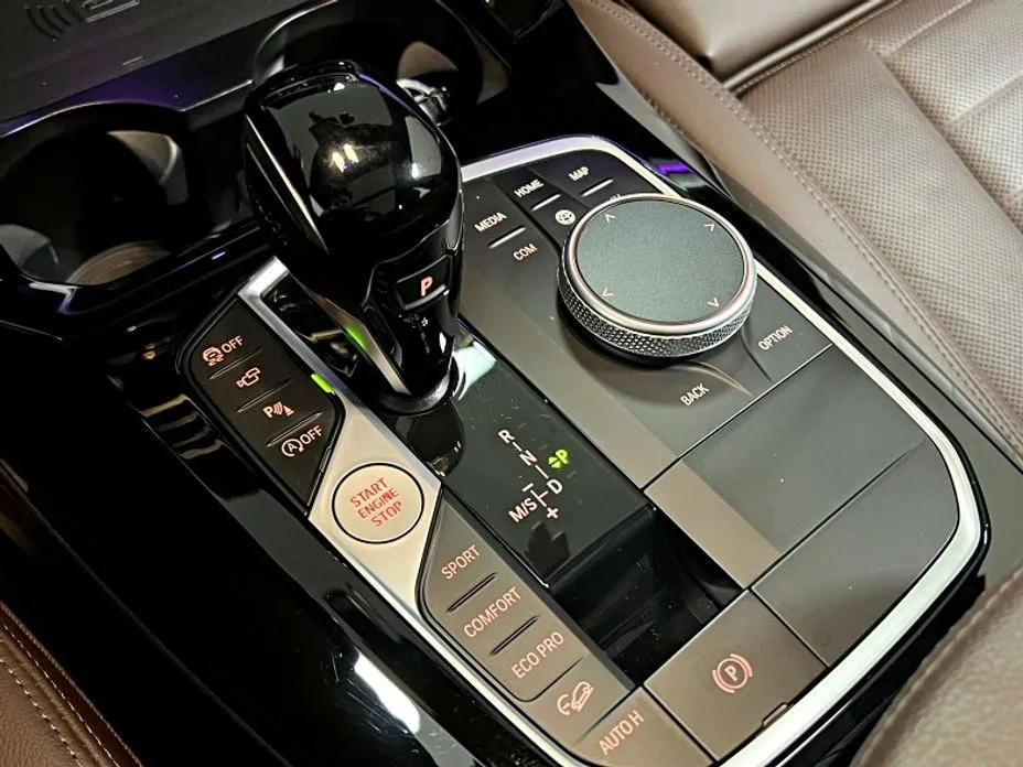 BMW X3 2023 из KR, фото 6
