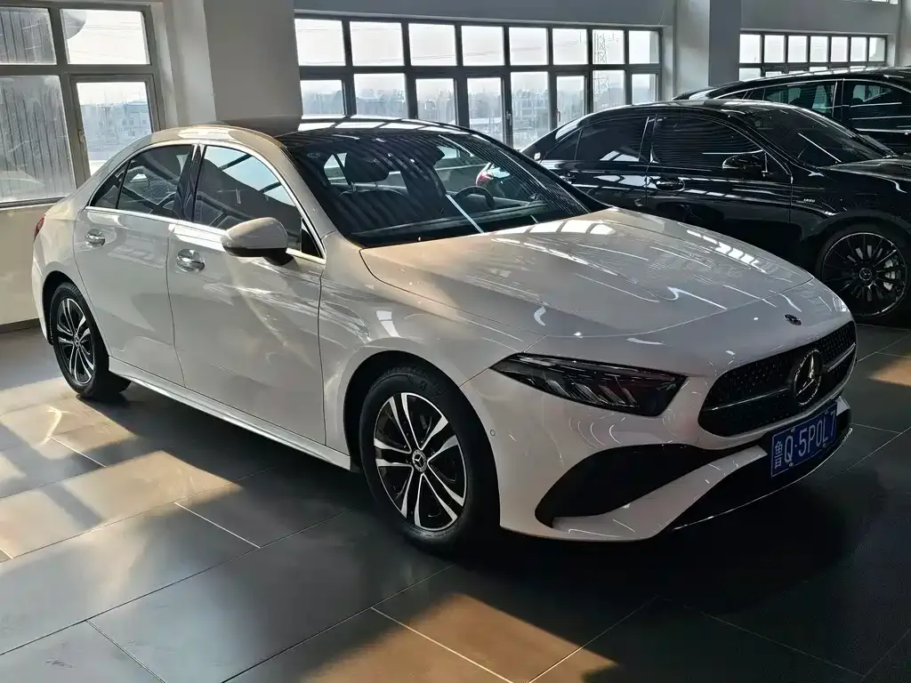 Mercedes-Benz A-Class — фото 5