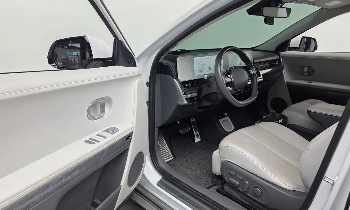 Hyundai Ioniq5 — фото 9