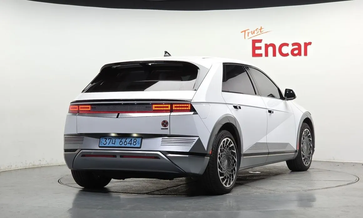 Hyundai Ioniq5 — фото 3