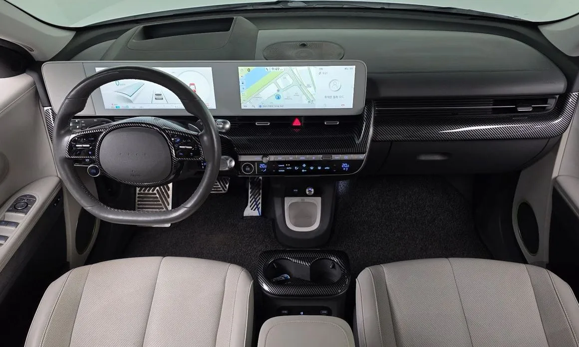 Hyundai Ioniq5 — фото 7