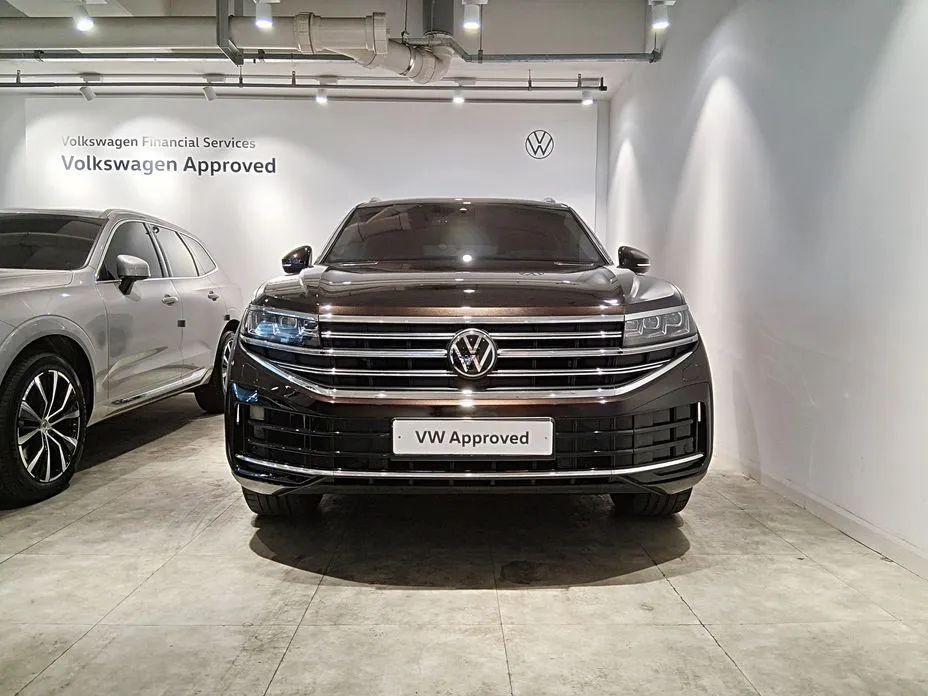 Volkswagen Touareg — фото 3