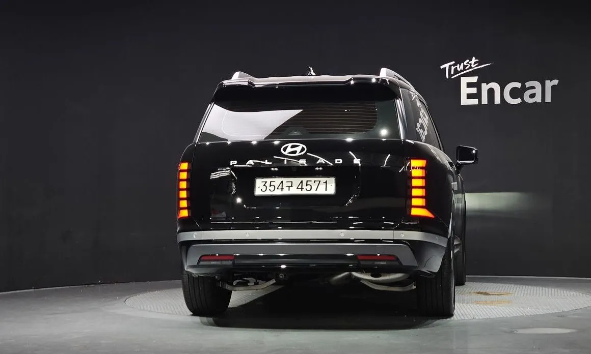 Hyundai Palisade — фото 2