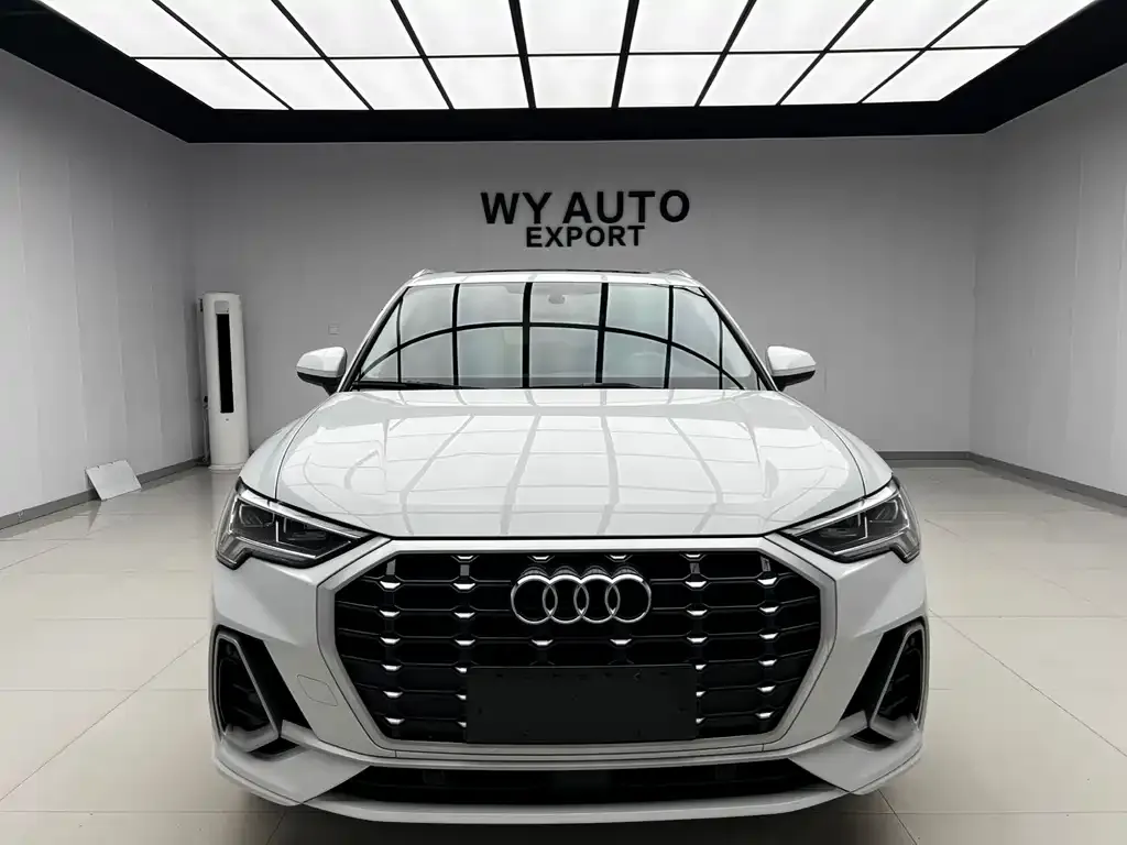 Audi Q3 — фото 2