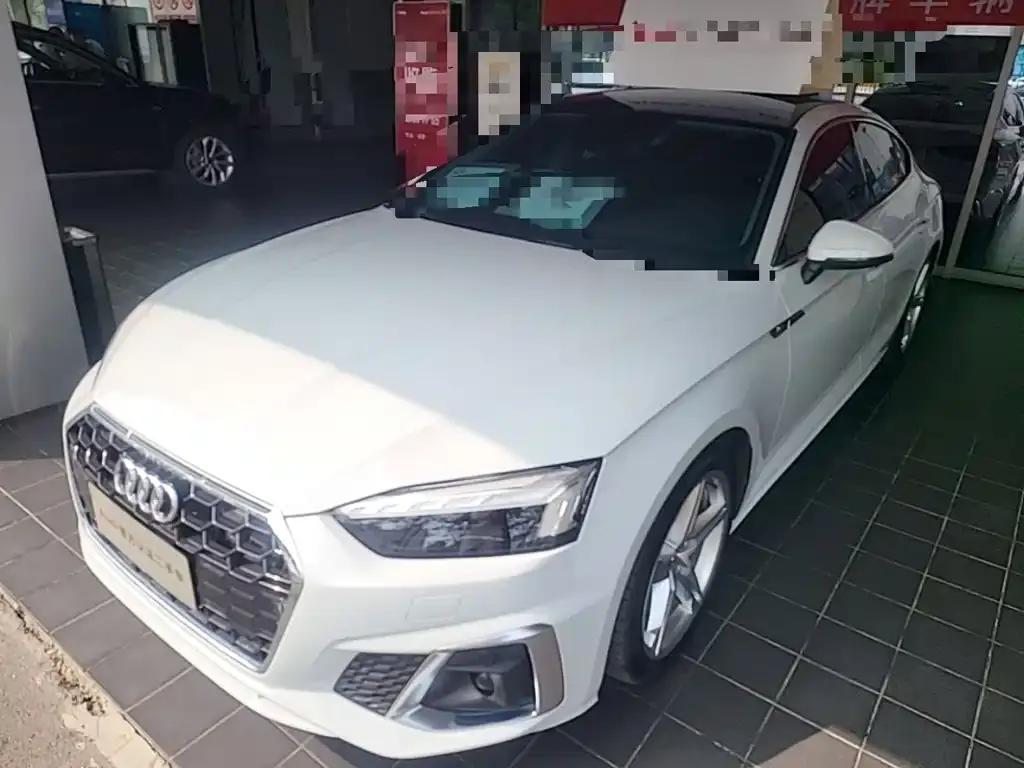 Audi A5 (Import) — фото 5
