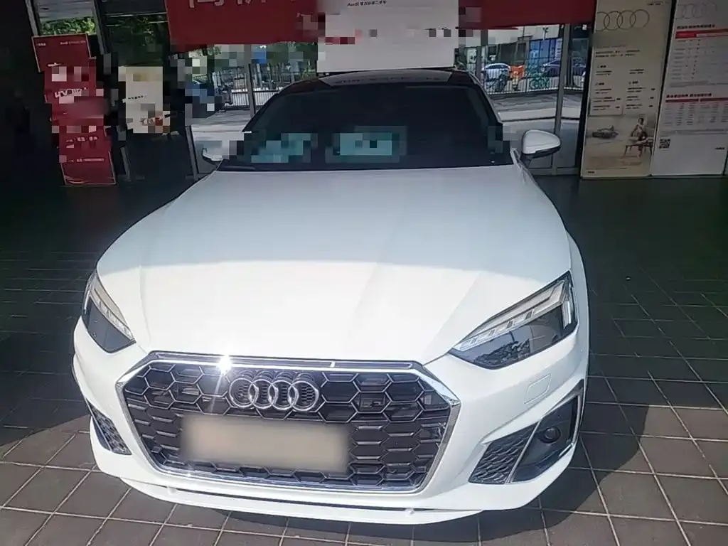 Audi A5 (Import) — фото 2