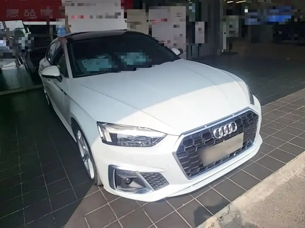 Audi A5 (Import) — фото 7