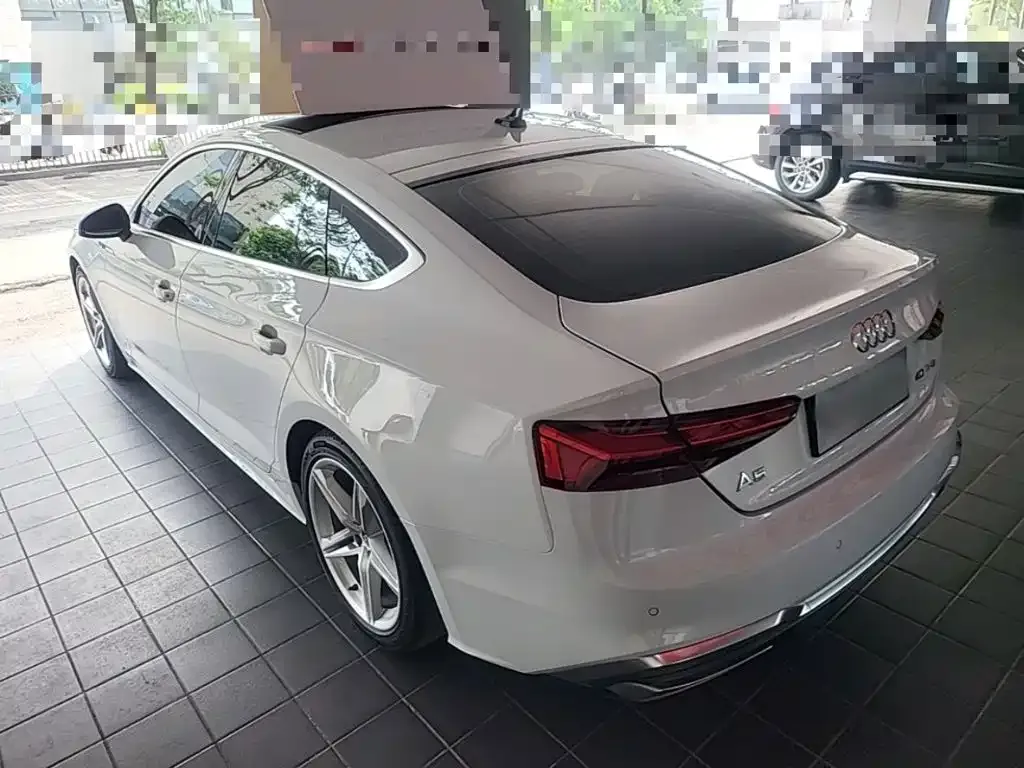 Audi A5 (Import) — фото 6