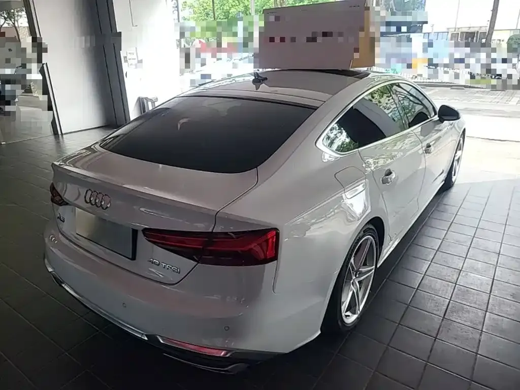 Audi A5 (Import) — фото 8