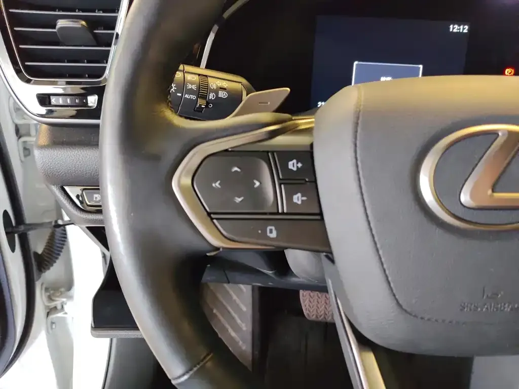 Lexus NX New Energy 2022 из CN, фото 8