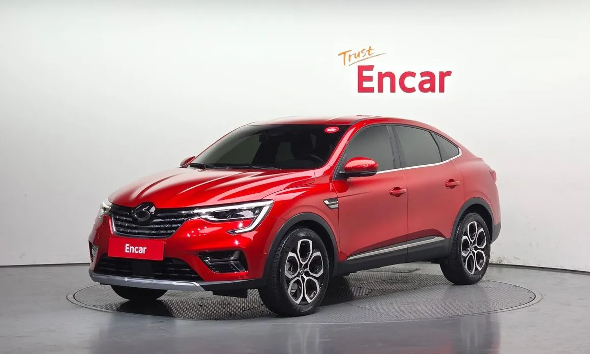 Renault Korea (Samsung) XM3