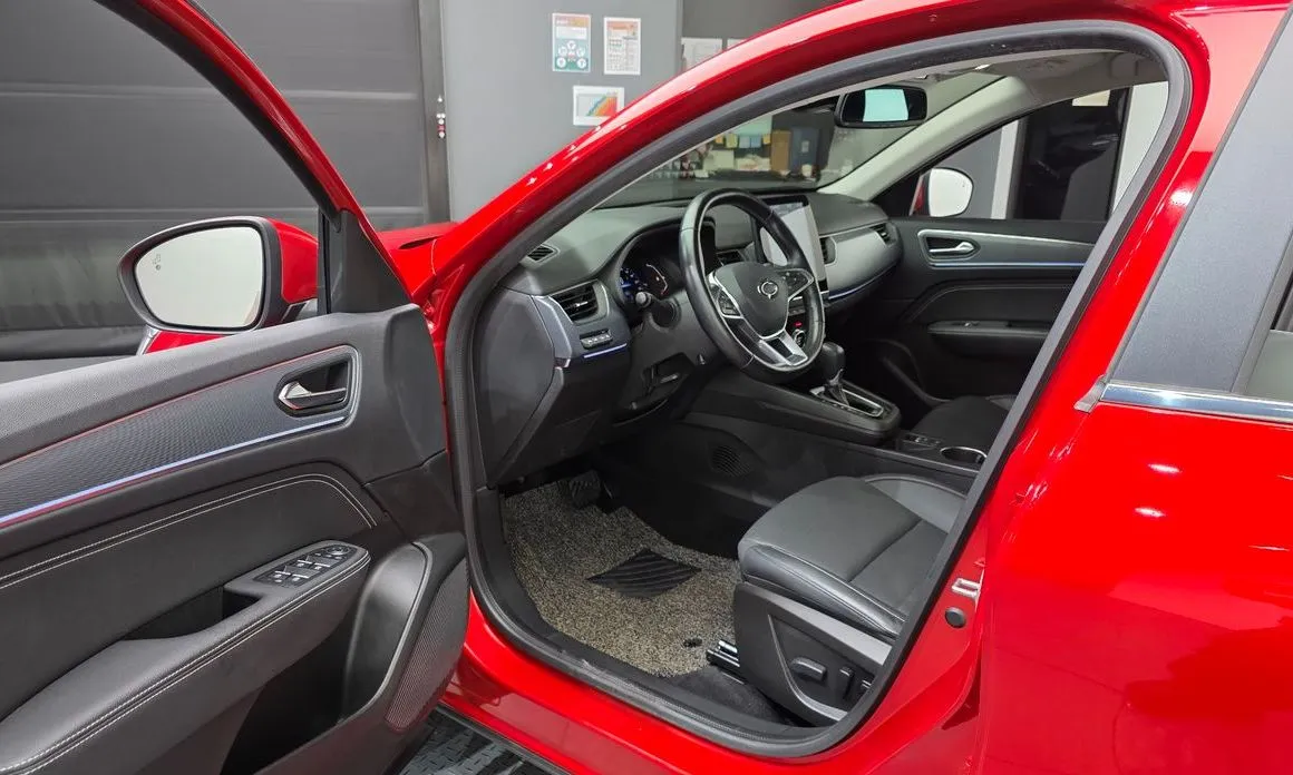 Renault Korea (Samsung) XM3 2022 из KR, фото 10