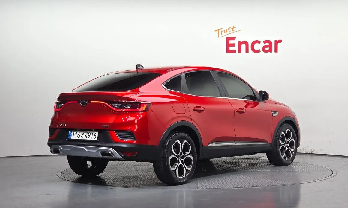 Renault Korea (Samsung) XM3 2022 из KR, фото 5