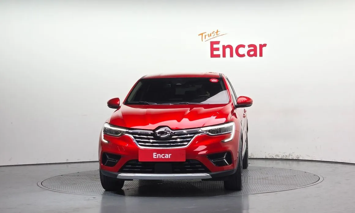 Renault Korea (Samsung) XM3 2022 из KR, фото 4