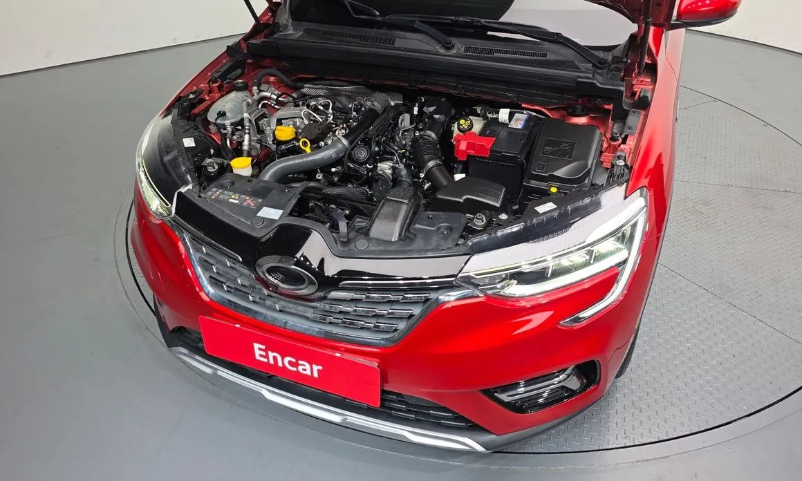 Renault Korea (Samsung) XM3 2022 из KR, фото 9
