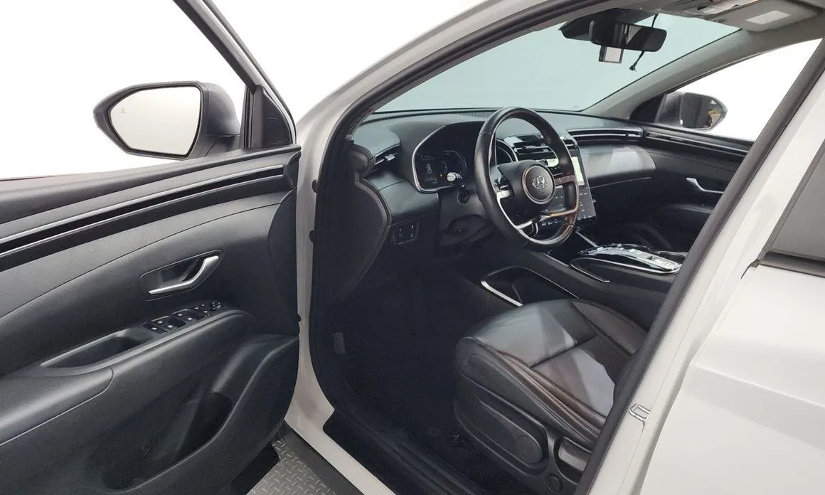 Hyundai Tucson 2022 из KR, фото 8
