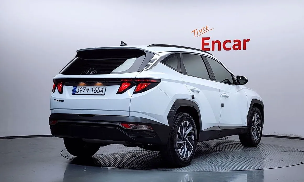Hyundai Tucson 2022 из KR, фото 4