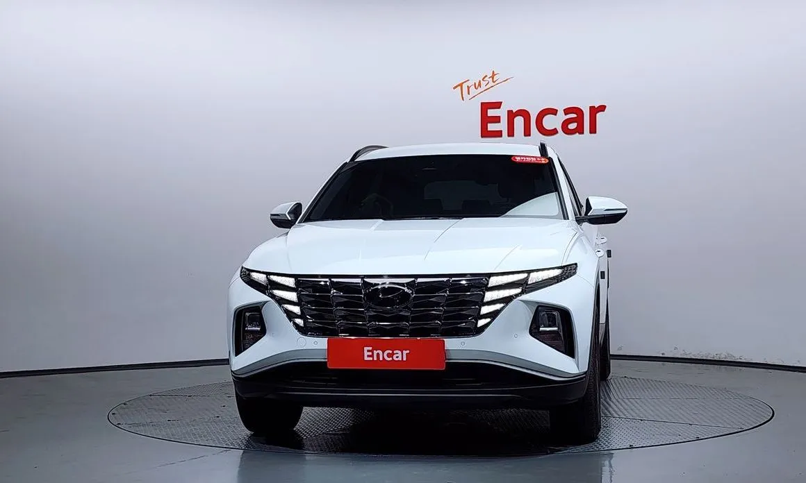 Hyundai Tucson 2022 из KR, фото 3
