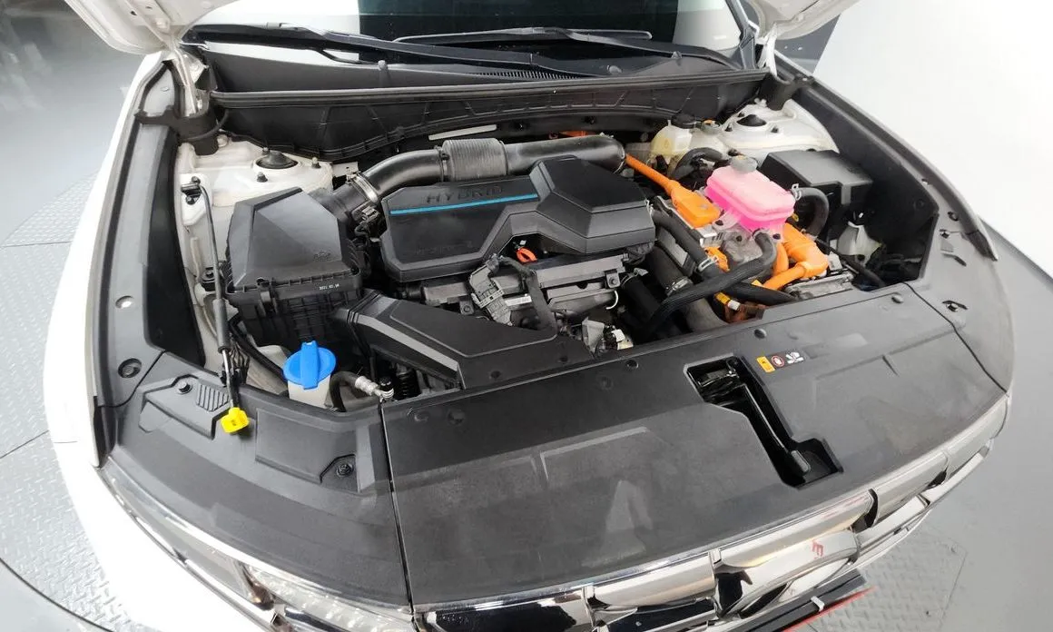 Hyundai Tucson 2022 из KR, фото 7