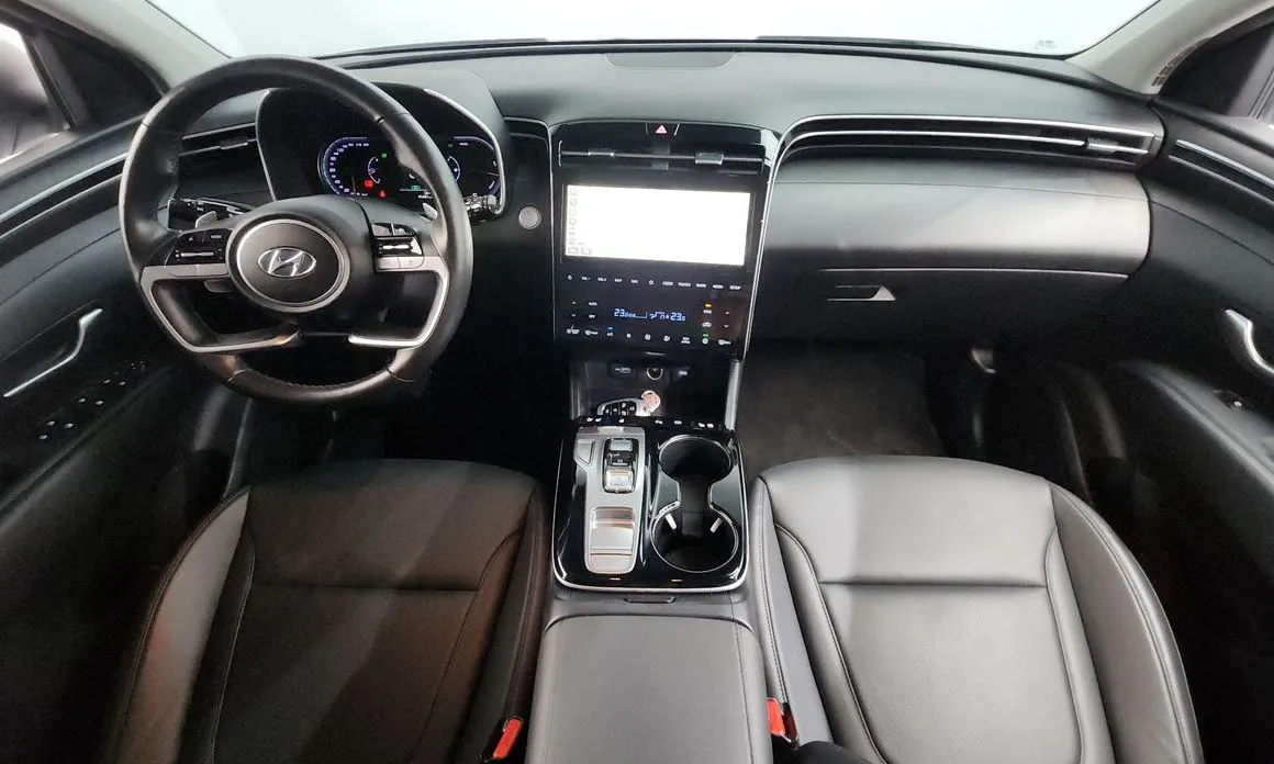 Hyundai Tucson 2022 из KR, фото 9