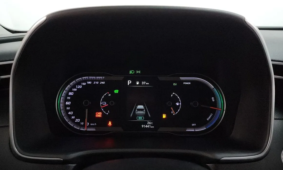 Hyundai Tucson 2022 из KR, фото 2