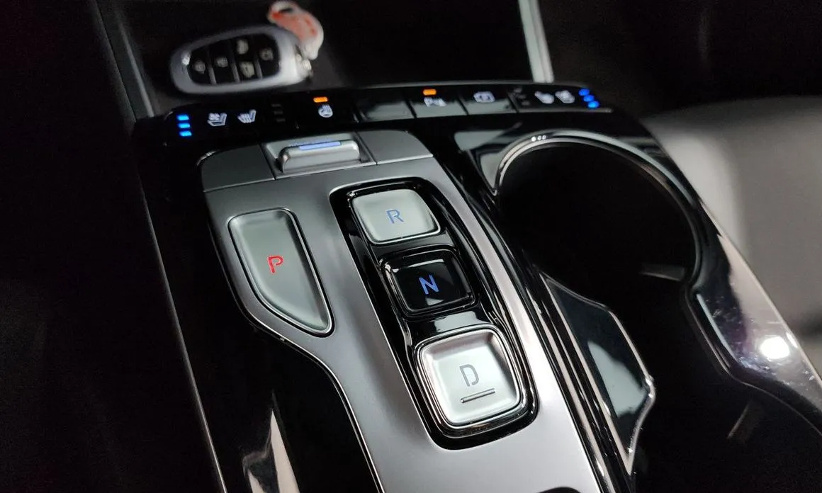 Hyundai Tucson 2022 из KR, фото 6