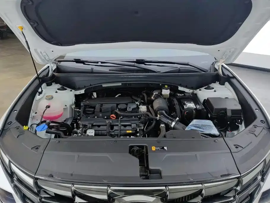 Hyundai Tucson — фото 9