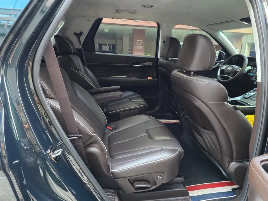 Hyundai Palisade — фото 6