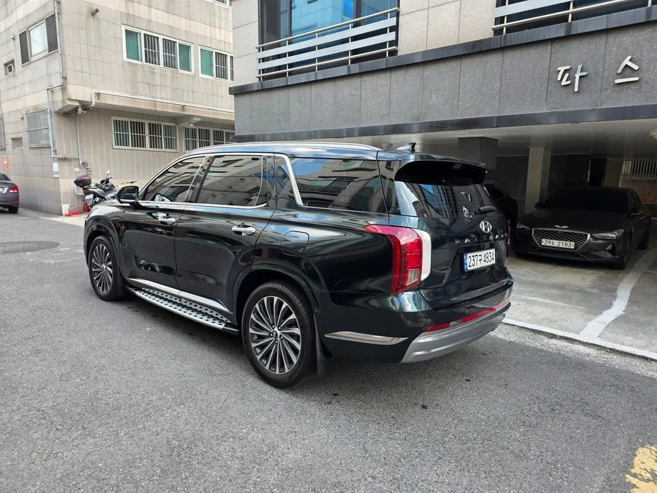 Hyundai Palisade — фото 10