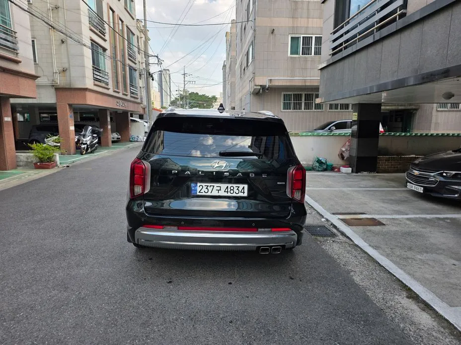 Hyundai Palisade — фото 7