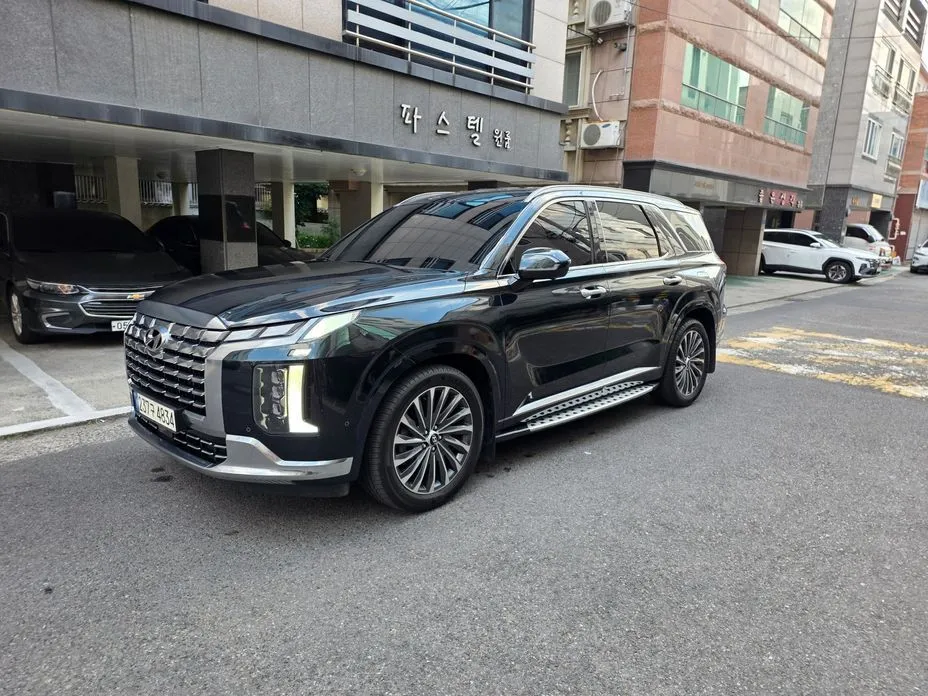 Hyundai Palisade — фото 9