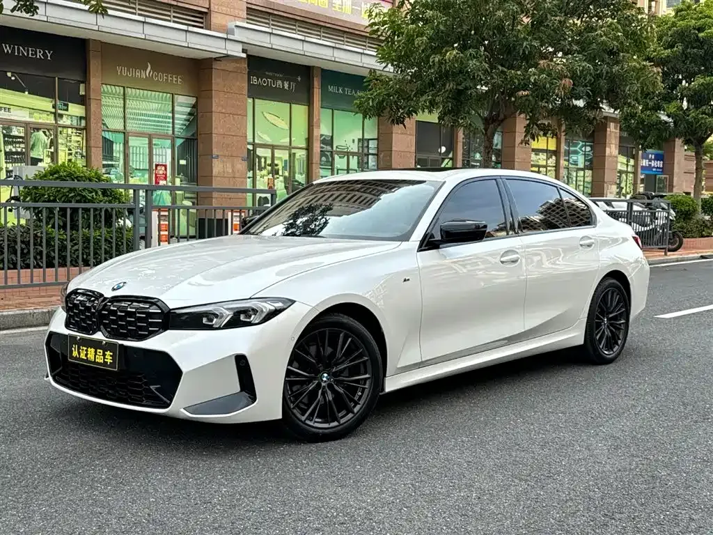 BMW 3 Series — фото 1