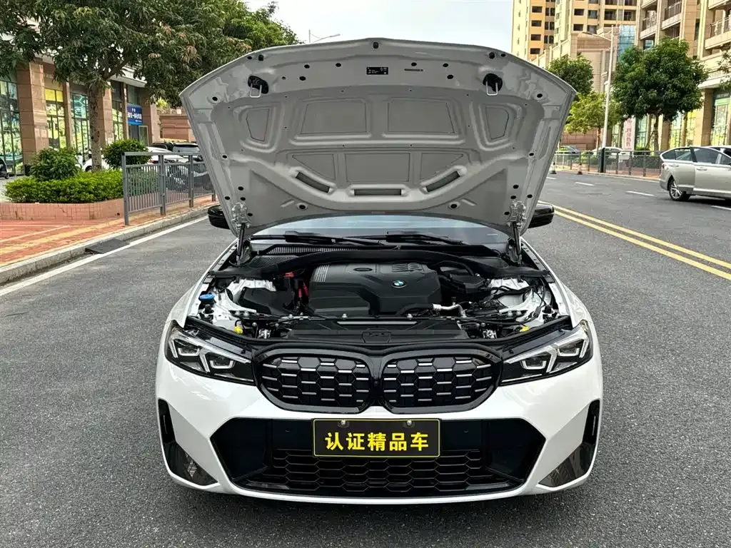 BMW 3 Series — фото 10