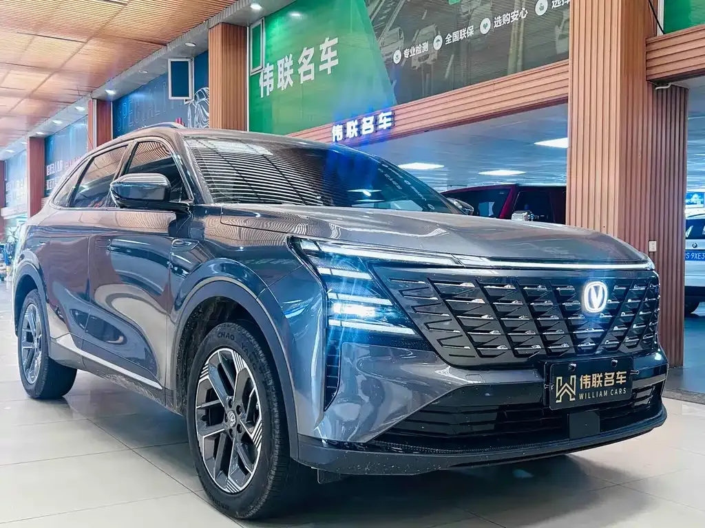 Changan CS75PLUS — фото 8