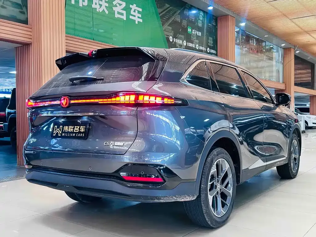 Changan CS75PLUS — фото 5