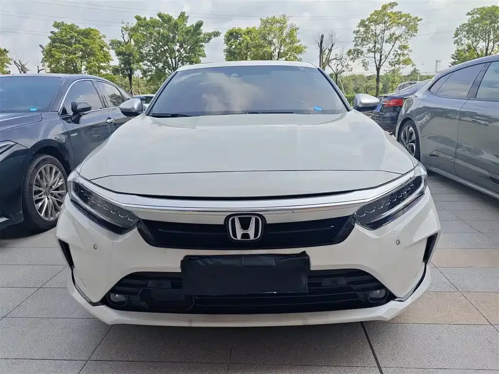 Honda Inspire — фото 6