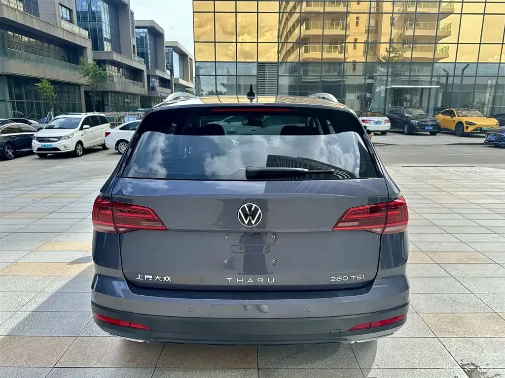 Volkswagen Tharu — фото 7