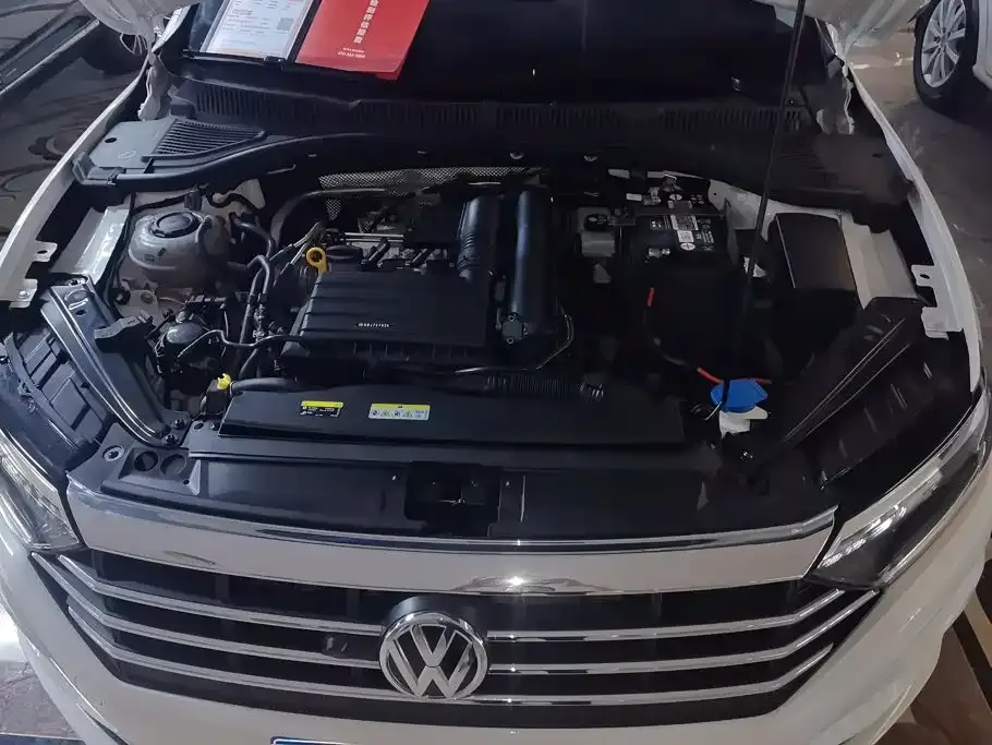 Volkswagen Sagitar 2022 из CN, фото 10