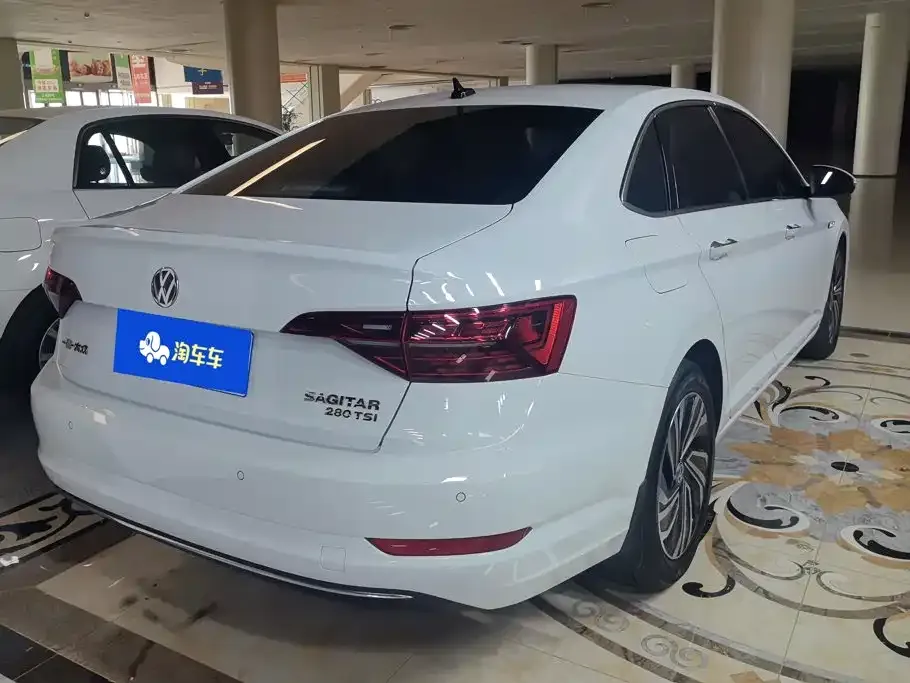 Volkswagen Sagitar 2022 из CN, фото 9