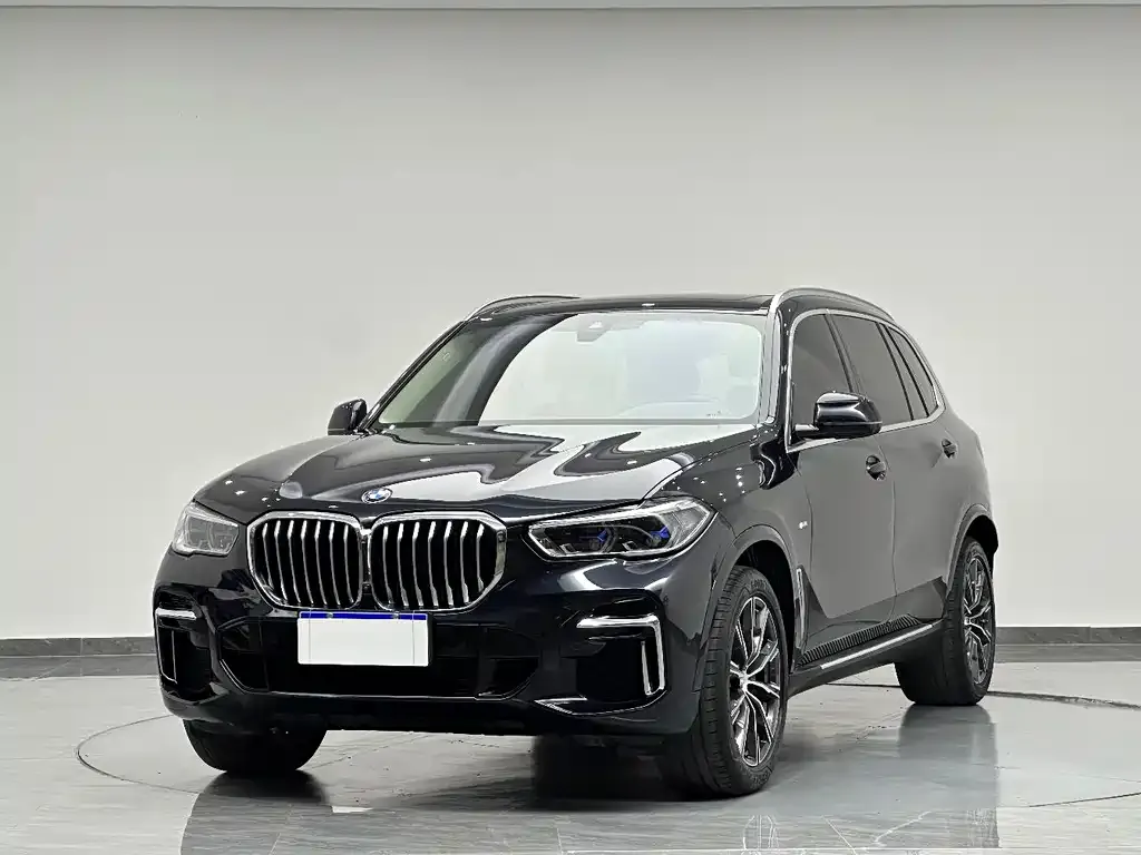 BMW X5 — фото 1
