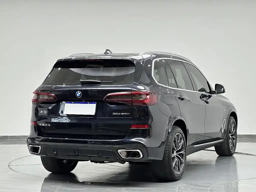 BMW X5 — фото 10
