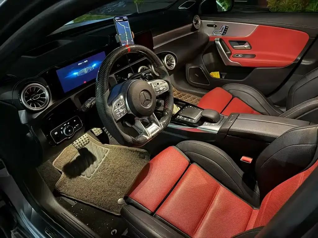 Mercedes-Benz A-Class AMG (Import) — фото 3