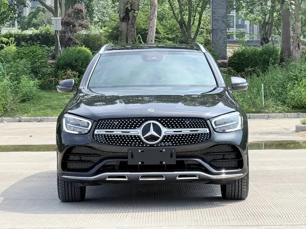 Mercedes-Benz GLC — фото 5