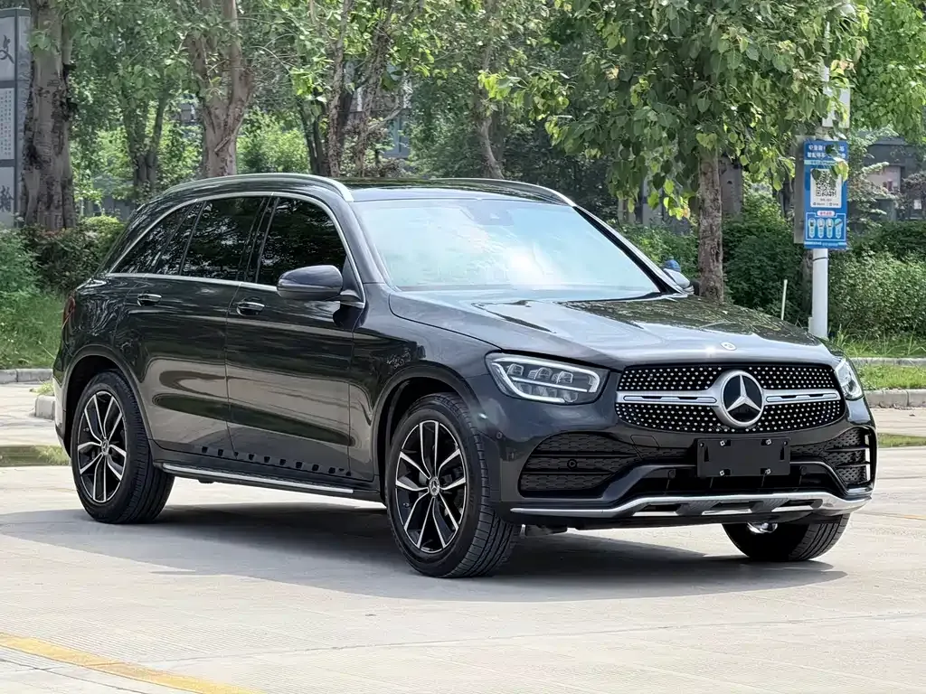 Mercedes-Benz GLC — фото 8