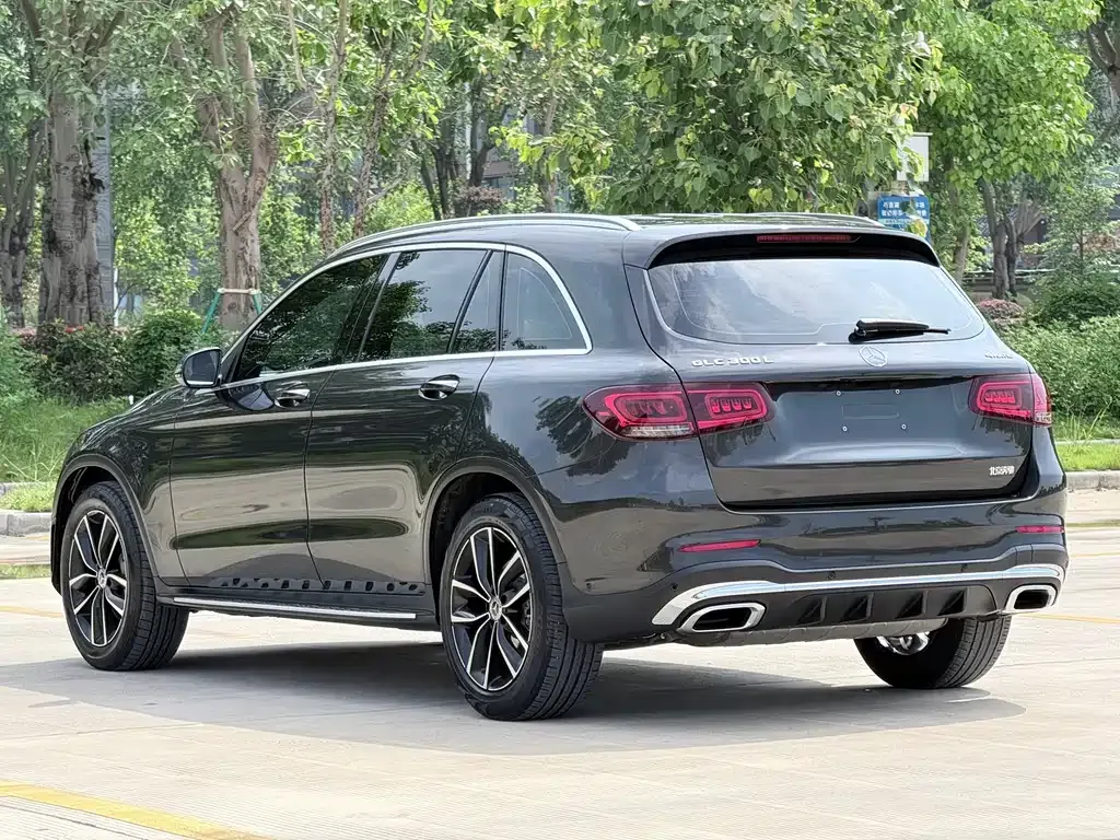 Mercedes-Benz GLC — фото 3