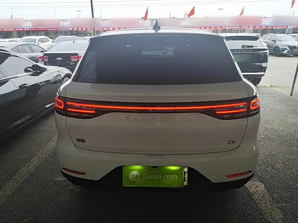 Leapmotor C11 2024 из CN, фото 10
