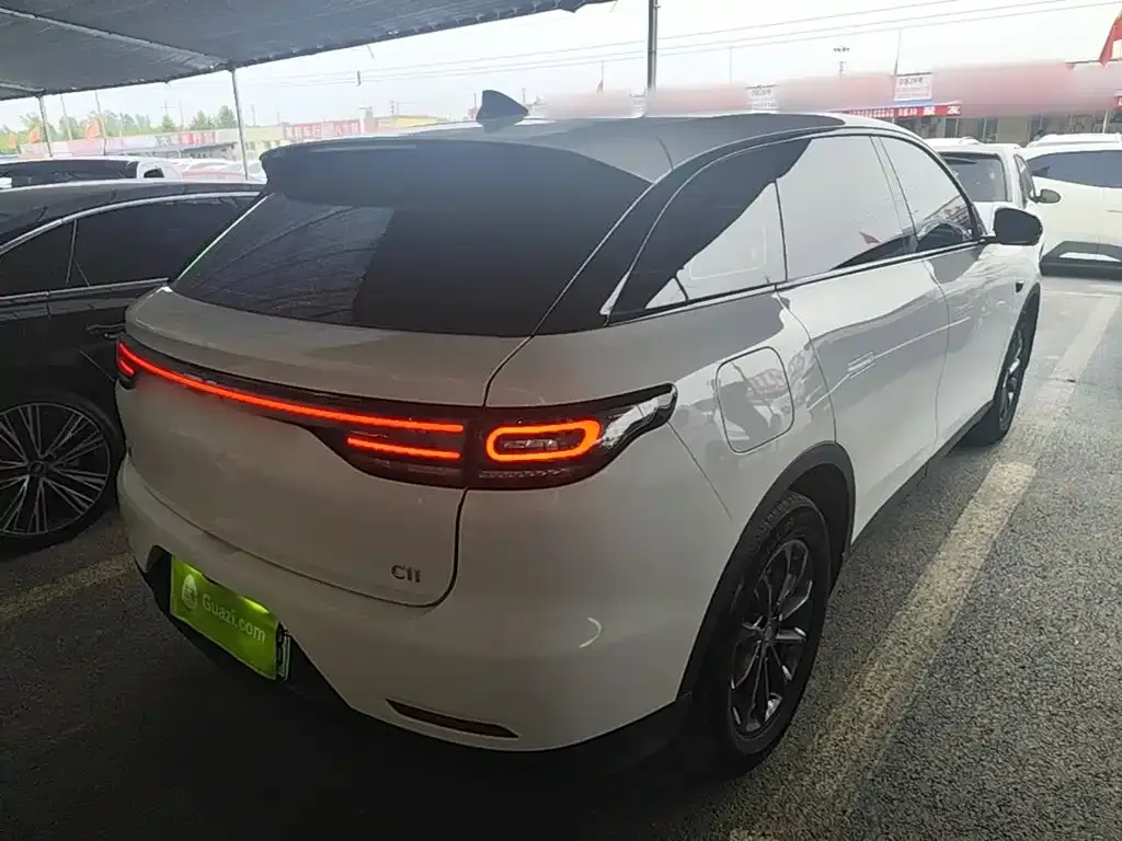 Leapmotor C11 2024 из CN, фото 9