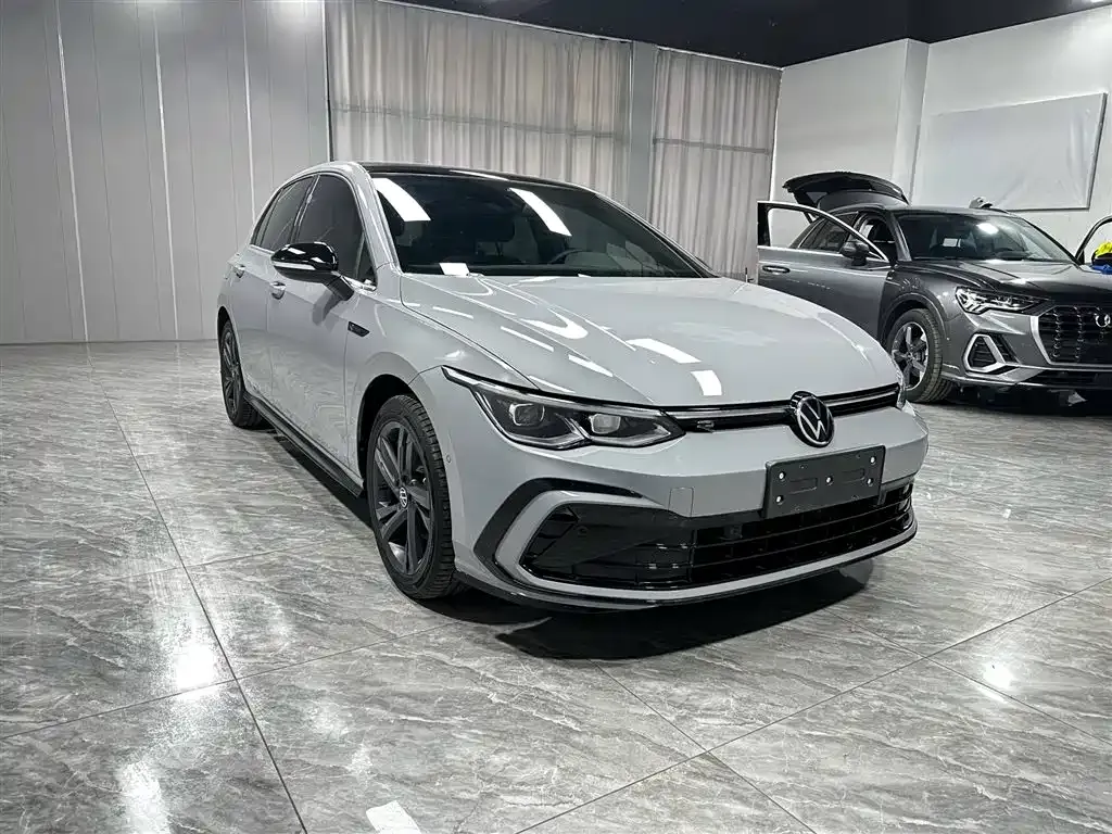 Volkswagen Golf — фото 4