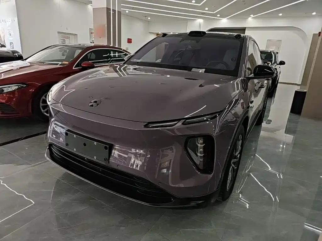 NIO EC6 — фото 1